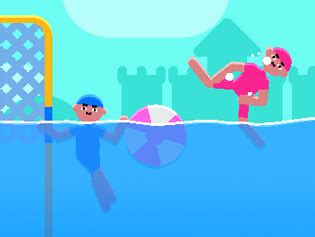 WATER POLO RAGDOLL .